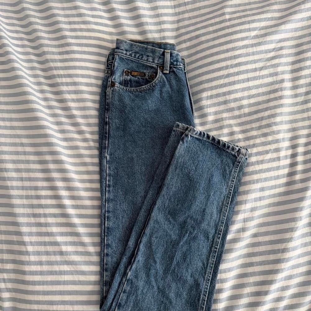 Vintage dkny size 6 dark